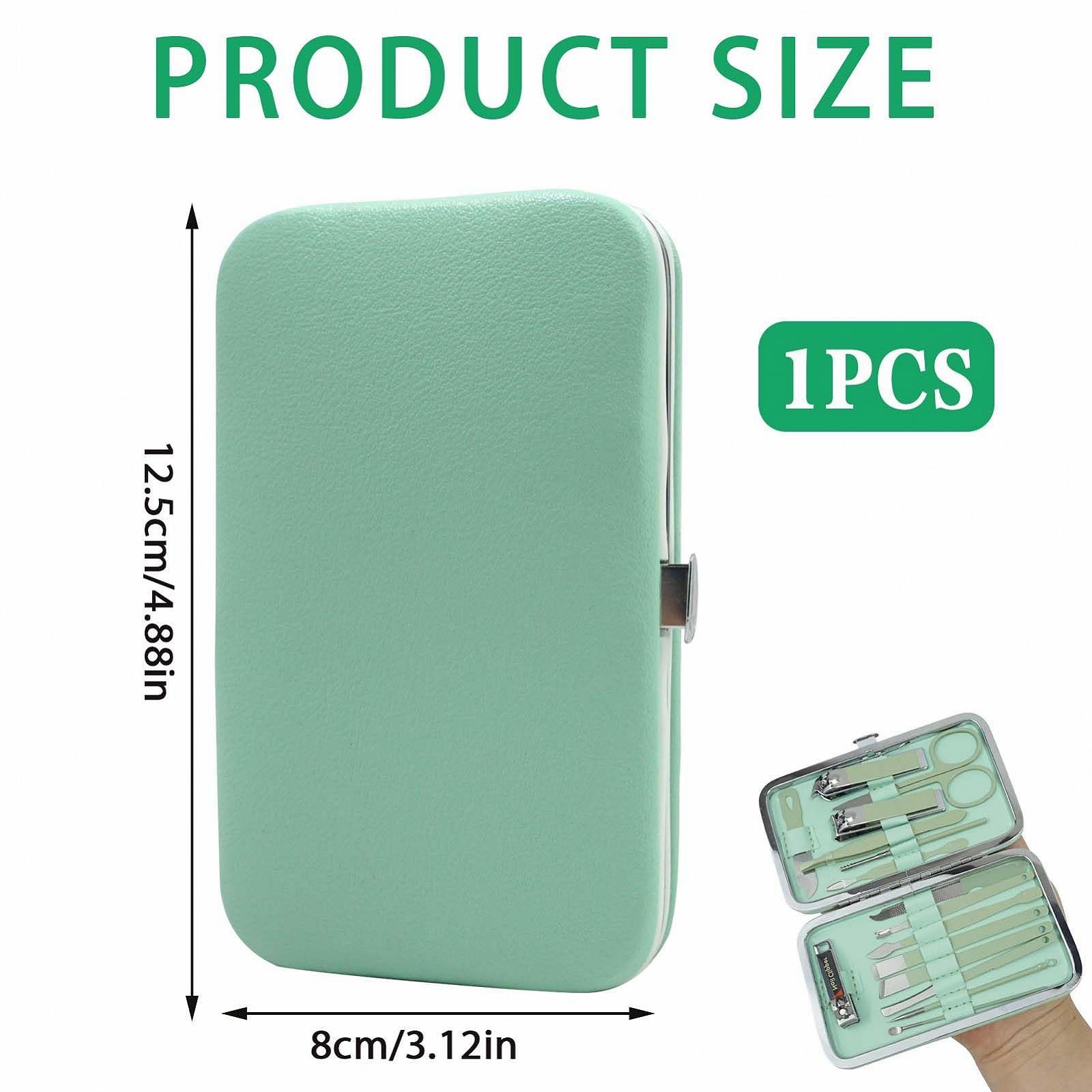 Набір для манікюру Kasoud, 16 в 1, професійний, фото №2 Набір для манікюру Kasoud, 16 в 1, професійний, фото №2