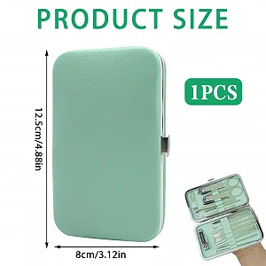 Набір для манікюру Kasoud, 16 в 1, професійний ціна на synthetic.ua - Фото 1 Набір для манікюру Kasoud, 16 в 1, професійний synthetic.ua - Фото 1