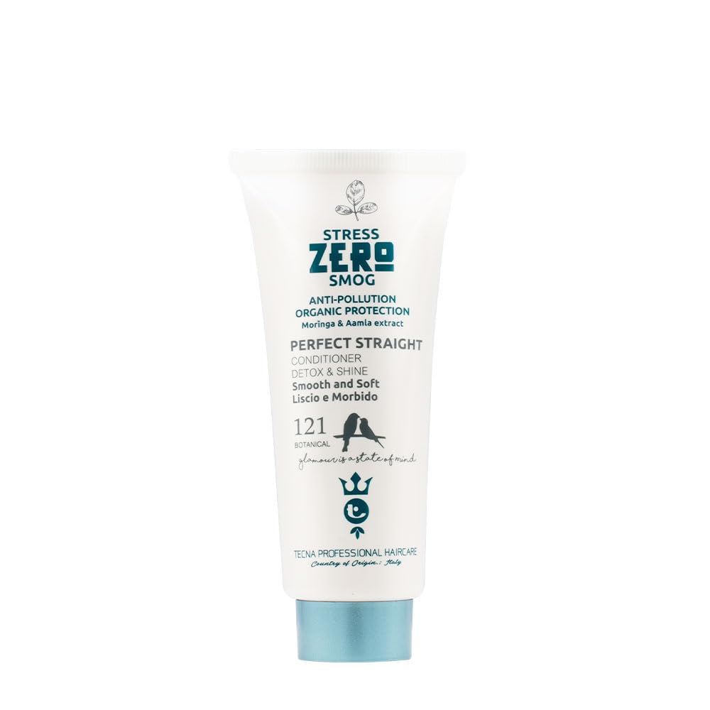 Кондиционер Tecna Zero Perfect Straight Nourishing 75 мл, фото №1 Кондиционер Tecna Zero Perfect Straight Nourishing 75 мл, фото №1