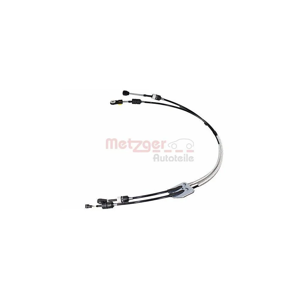 Трос перемикання передач METZGER 3150195 для FORD, фото №1