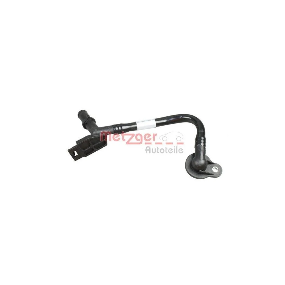 Трубка охолоджувальної рідини METZGER 2420865 для FIAT, фото №1