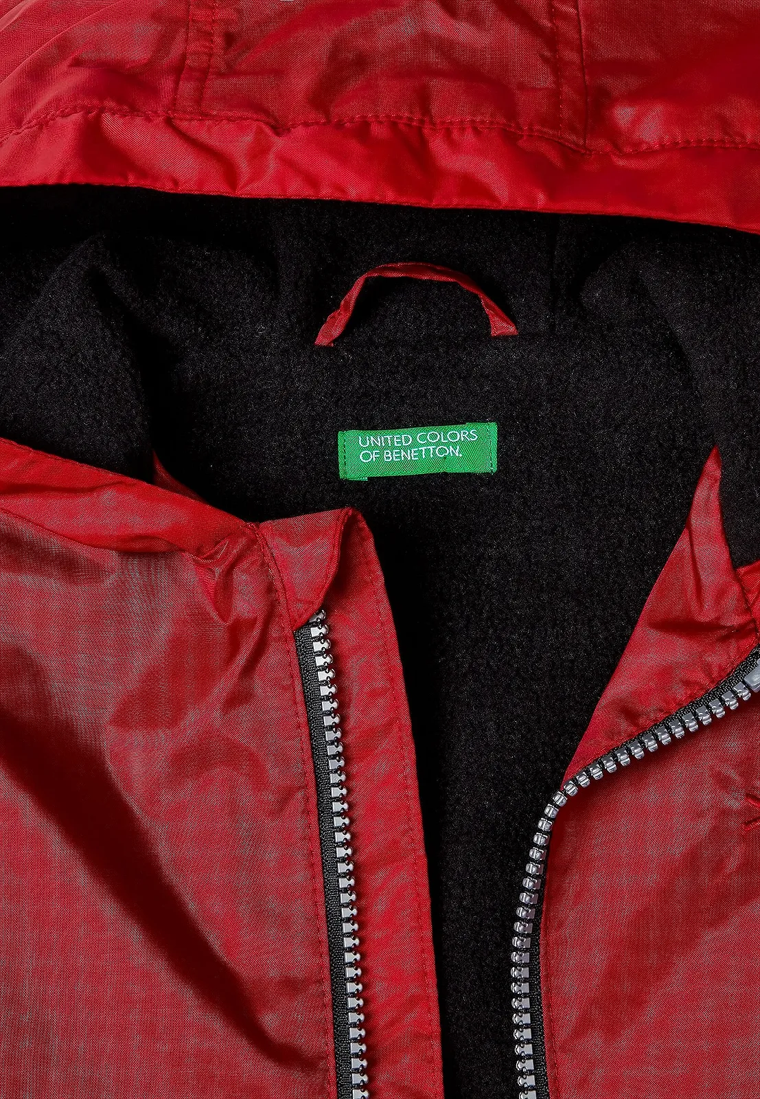 Куртка United Colors of Benetton, фото №3 Куртка United Colors of Benetton, фото №3