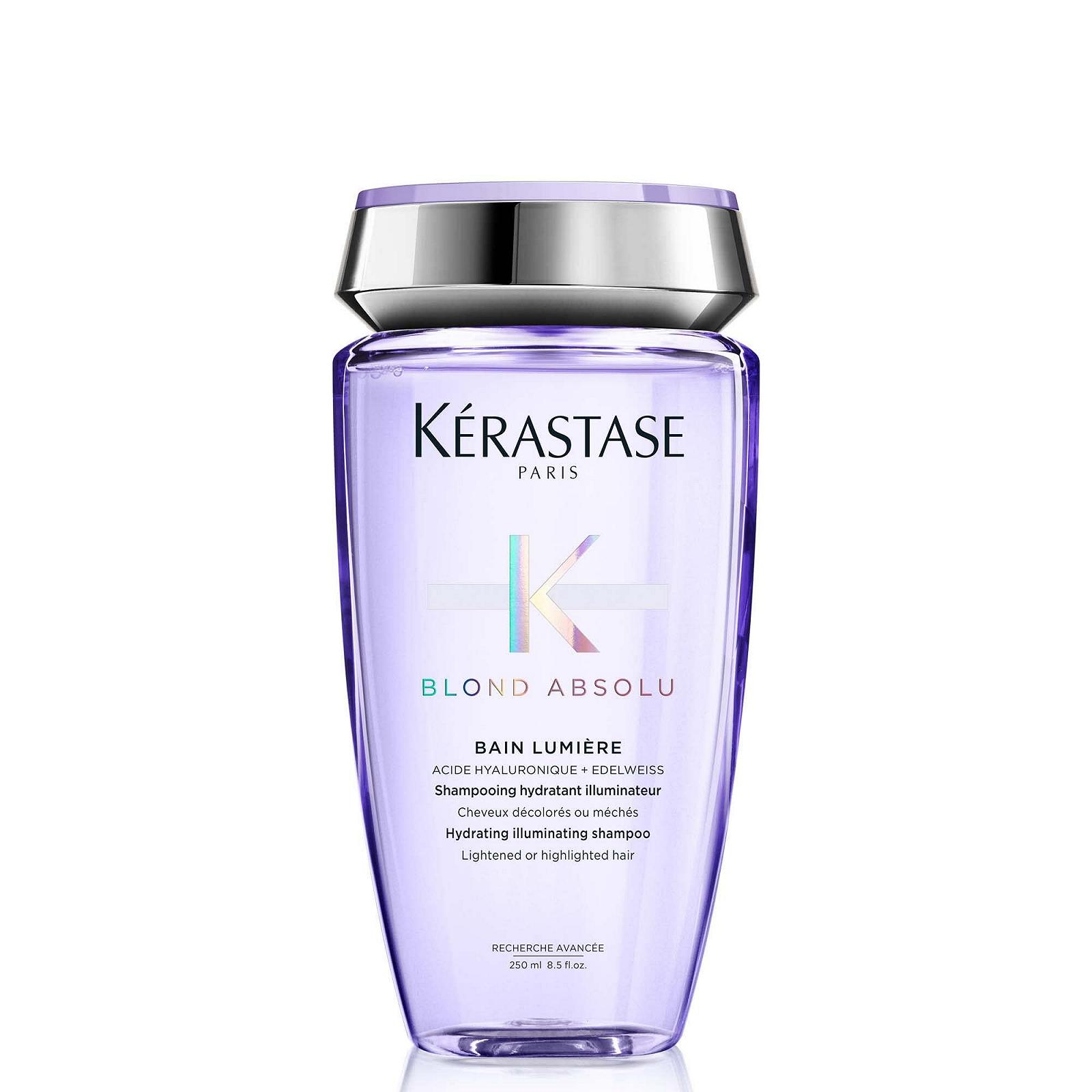 Шампунь Kérastase Blond Absolu Bain Lumière для сияющих светлых волос, 250 мл, фото №1 Шампунь Kérastase Blond Absolu Bain Lumière для сияющих светлых волос, 250 мл, фото №1