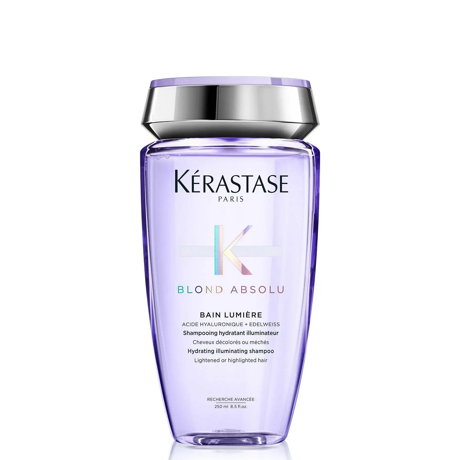 Шампунь Kérastase Blond Absolu Bain Lumière для сяючого світлого волосся, 250 мл, фото №1