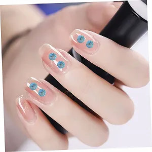 Стразы Стекло POPETPOP 1440шт плоские для ногтей, кристаллы для дизайна ногтей synthetic.ua - Фото 1