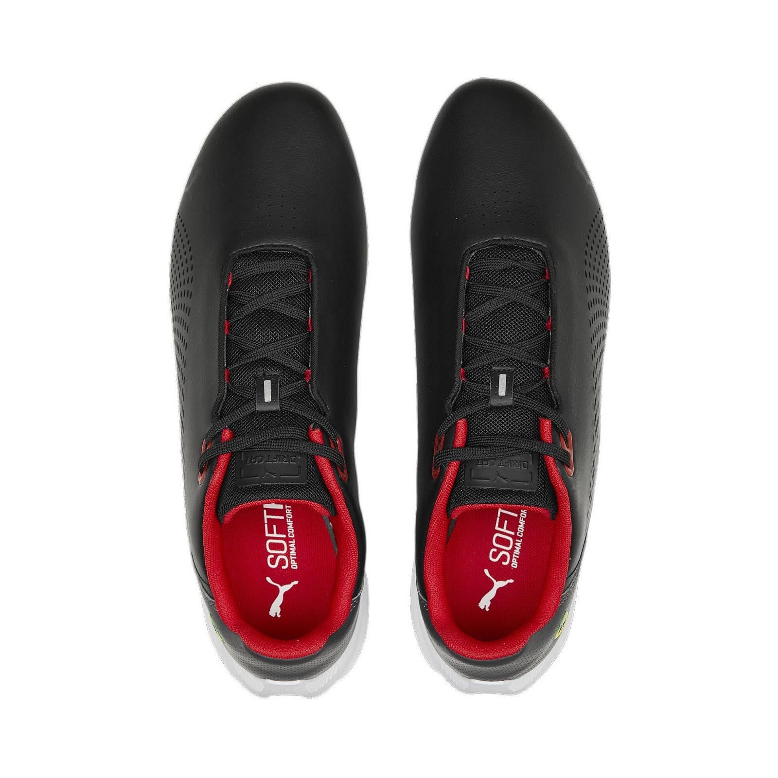 Кроссовки PUMA Ferrari Drift Cat Decima для мужчин, фото №6
