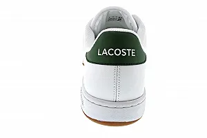Кроссовки Lacoste Carnaby Cup Белый synthetic.ua - Фото 1