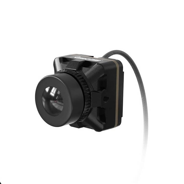 RunCam Wasp Digital HD FPV Action Camera Чорний, фото №1