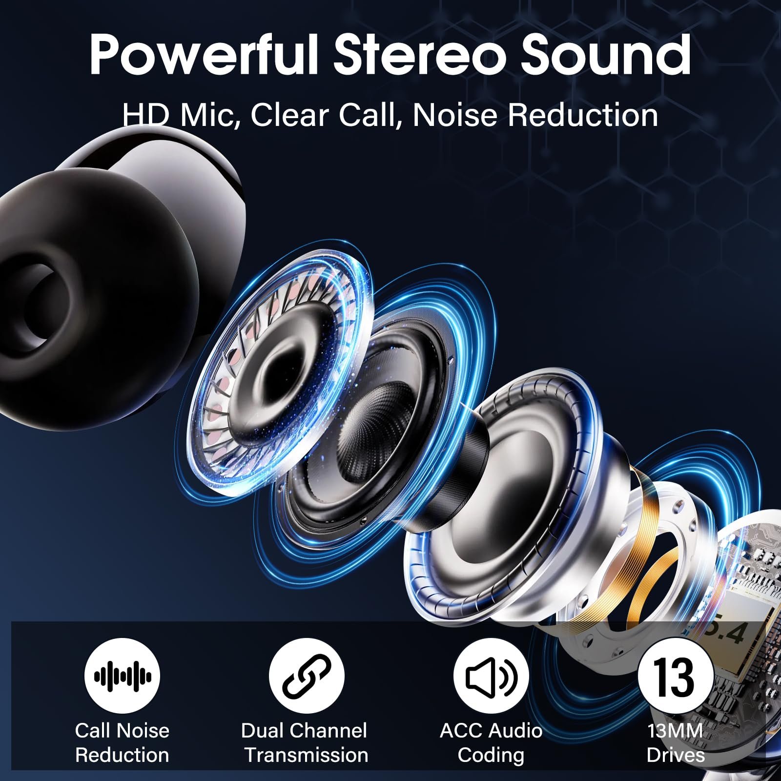 Наушники-переводчики AI, 48 часов, 3-в-1, голоса в реальном времени, фото №7 Наушники-переводчики AI, 48 часов, 3-в-1, голоса в реальном времени, фото №7