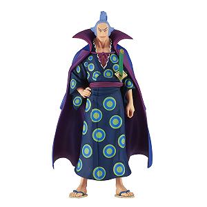 Фігурка Banpresto One Piece Extra Action Denjiro - Dxf The Grandline Men BP88080, різнокольорова - Фото 1