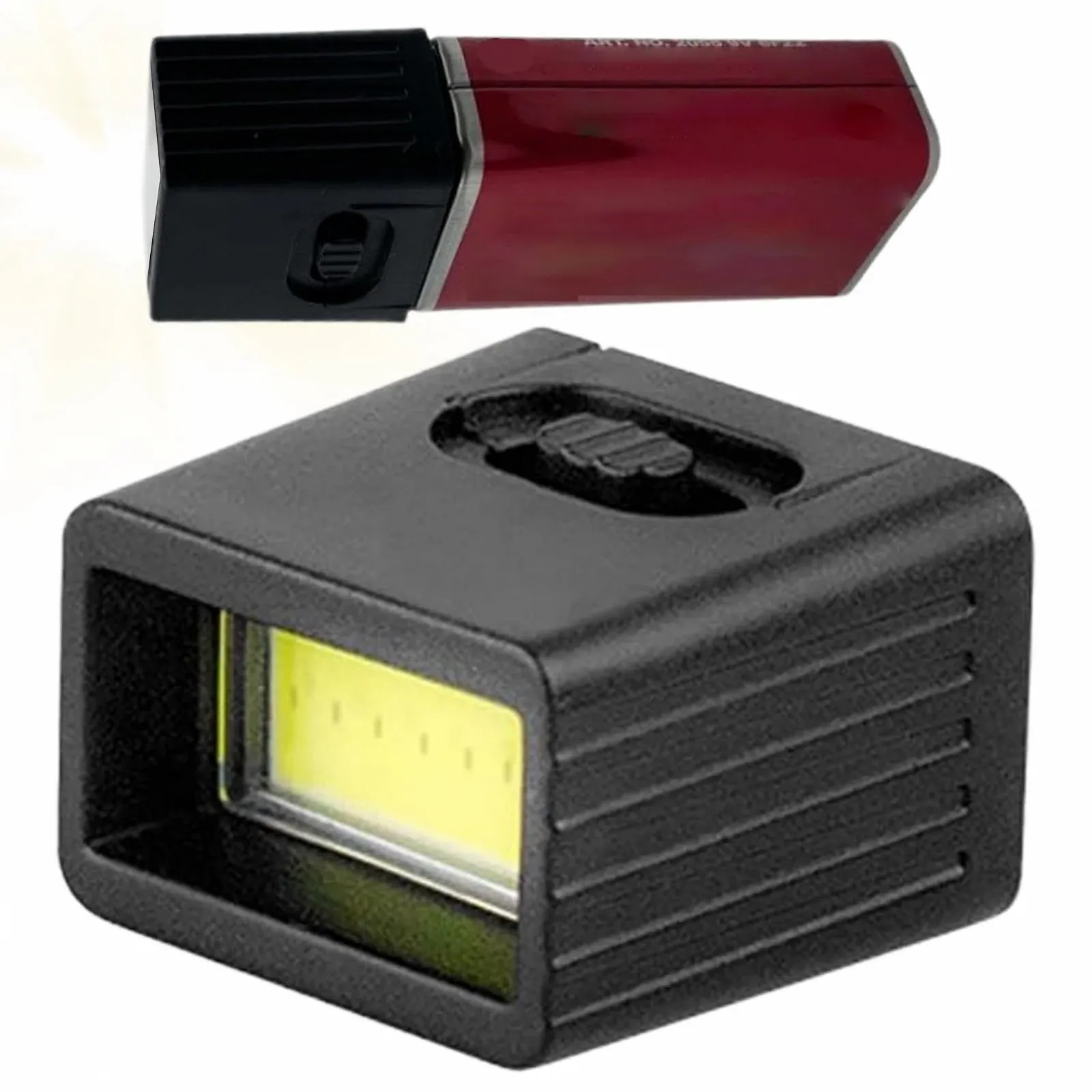 Кишеньковий ліхтарик Gérique LED Маленький для нічних прогулянок, походів, риболовлі та полювання, фото №1