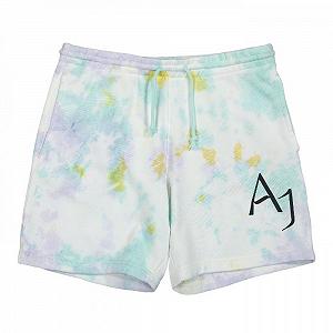 Шорты JORDAN TIE DIE СВЕТЛО ЗЕЛЕНЫЙ XL - Фото 1