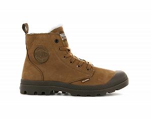 Ботинки Palladium Pampa Hi Zip WL Мужские - Фото 1