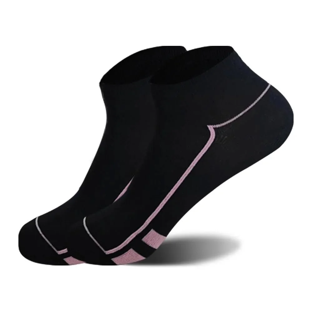Шкарпетки Спортивні Жіночі Бавовняні 35-38 EU 39-42 (12 пар), фото №6