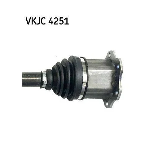 Приводной вал SKF VKJC 4251 для AUDI, передняя ось слева, передняя ось справа, фото №3