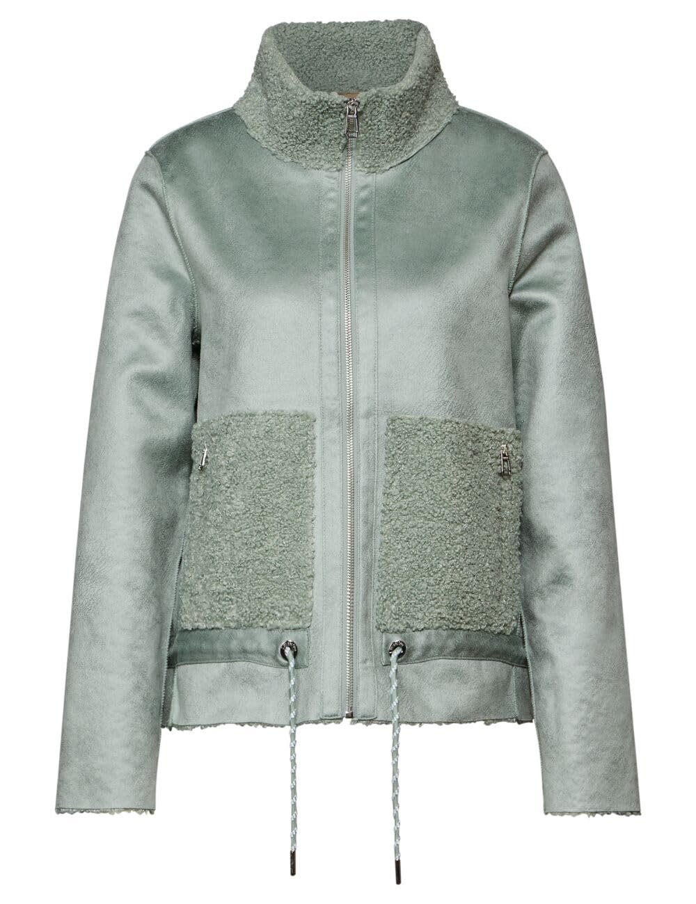 Куртка Street One Shearling жіноча, фото №3