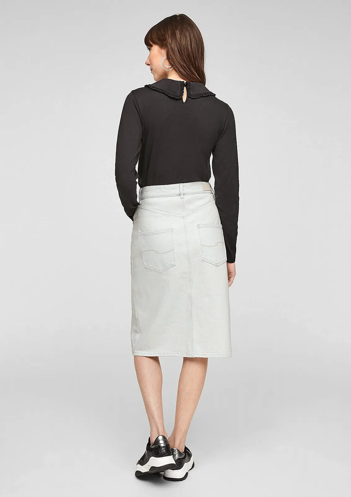 Спідниця Q/S designed by - s.Oliver, фото №6