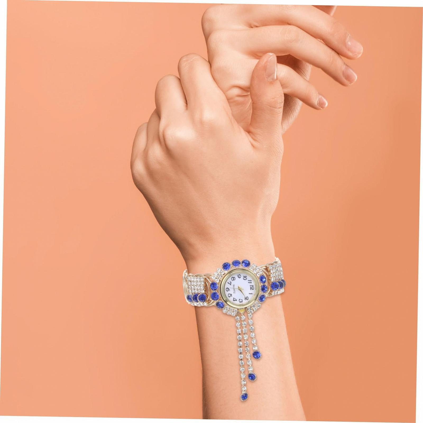 Женские Часы VALICLUD Золотой Сплав цинка, фото №9 Женские Часы VALICLUD Золотой Сплав цинка, фото №9