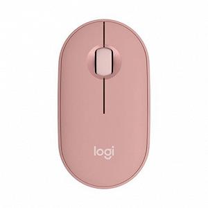 Мышка Logitech M350s Wireless Rose (910-007014) - Фото 1
