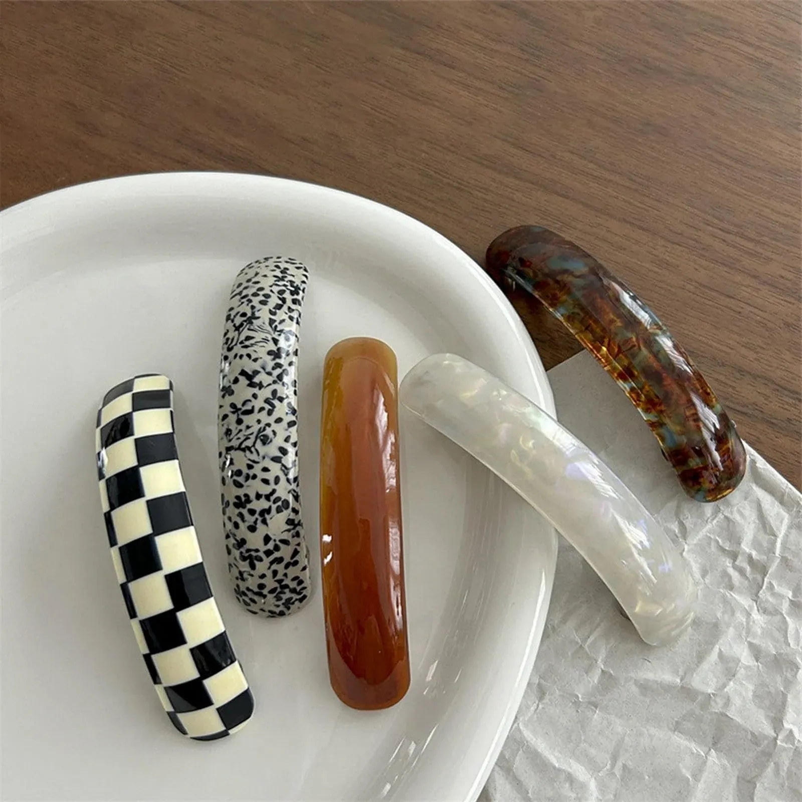 Заколки для волос, винтажные украшения для волос для женщин, зажим для хвостика, ретро инструменты для укладки головных уборов для путешествий, фото №6 Заколки для волос, винтажные украшения для волос для женщин, зажим для хвостика, ретро инструменты для укладки головных уборов для путешествий, фото №6