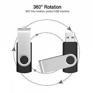 Набір USB-флеш-накопичувачів FEBNISCTE Foldable 2 GB USB 2.0 10 штук Black ціна на synthetic.ua - Фото 1 Набір USB-флеш-накопичувачів FEBNISCTE Foldable 2 GB USB 2.0 10 штук Black synthetic.ua - Фото 1