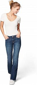 Купить Женские джинсовые штаны MAVI BELLE Dark Str - 29 - Фото 1 Женские джинсовые штаны MAVI BELLE Dark Str - 29 - Фото 1