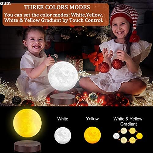 Лампа Vnemofey Galaxy Floating 3 кольори, фото №3