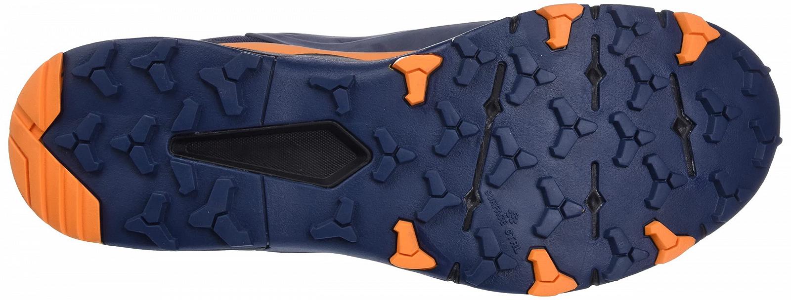 Легкоатлетическая обувь The North Face Vectiv Exploris Futurelight мужская, фото №4