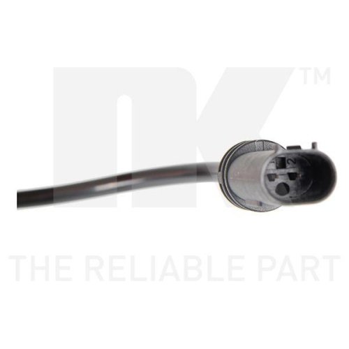 Датчик частоты вращения колеса NK 291572 для BMW MINI, передний мост, фото №3 Датчик частоты вращения колеса NK 291572 для BMW MINI, передний мост, фото №3