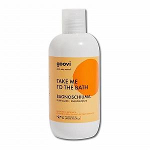 Гель для душу Goovi Cleansing Bath Energy 250 мл - Фото 1