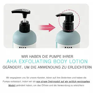 Лосьон для тела VILLAGE11FACTORY AHA с гликолевой кислотой AHA 12% (300 г) synthetic.ua - Фото 1