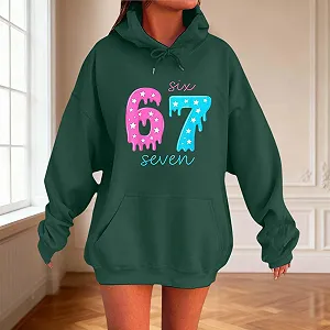 Худі для дівчинки synthetic.ua - Фото 1