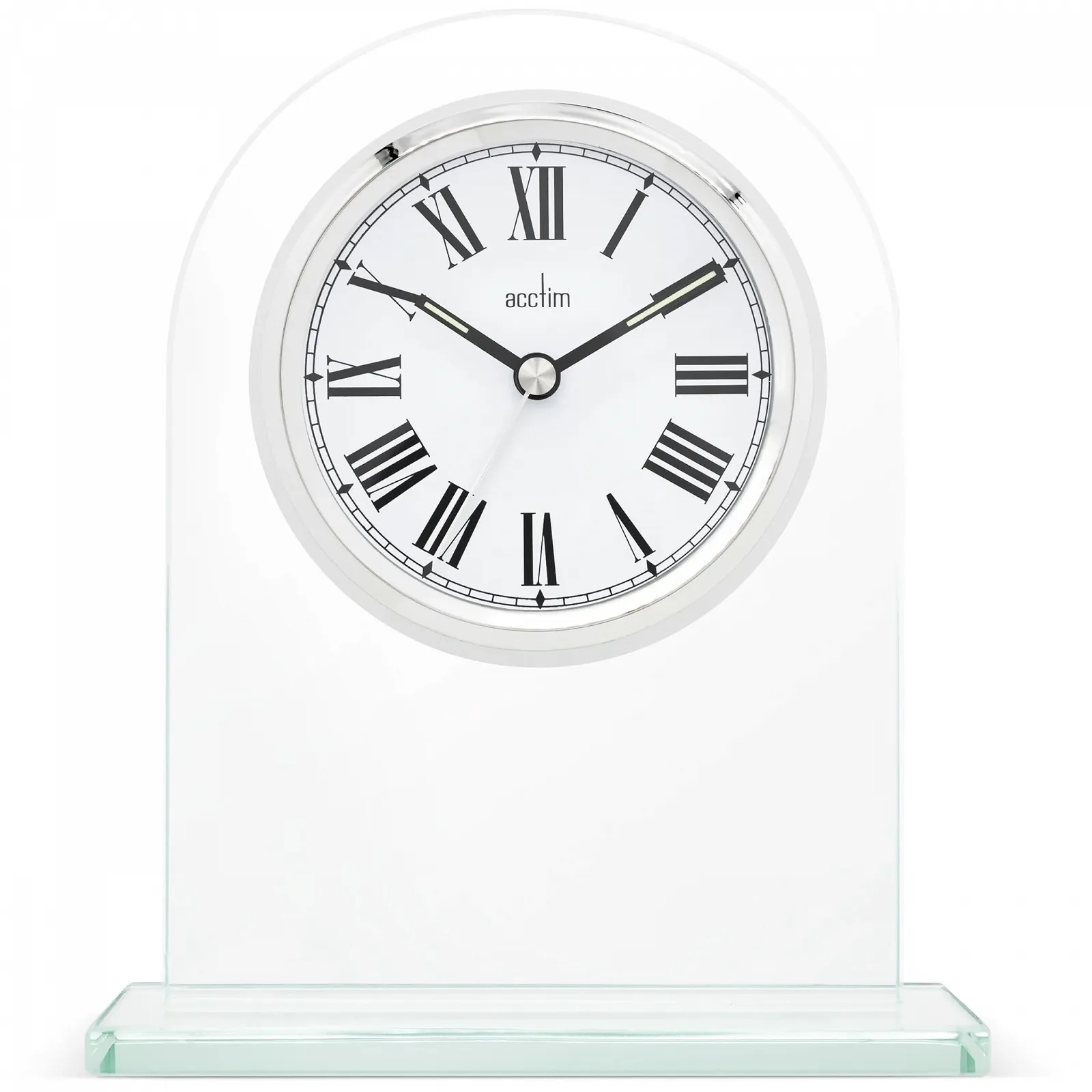 Настільний годинник Acctim Adelaide Скло, фото №1