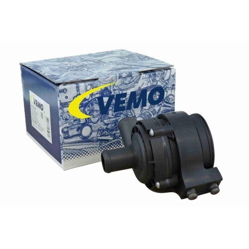 Насос водяной дополнительный VEMO V46-16-0001 системы охлаждения, фото №2 Насос водяной дополнительный VEMO V46-16-0001 системы охлаждения, фото №2