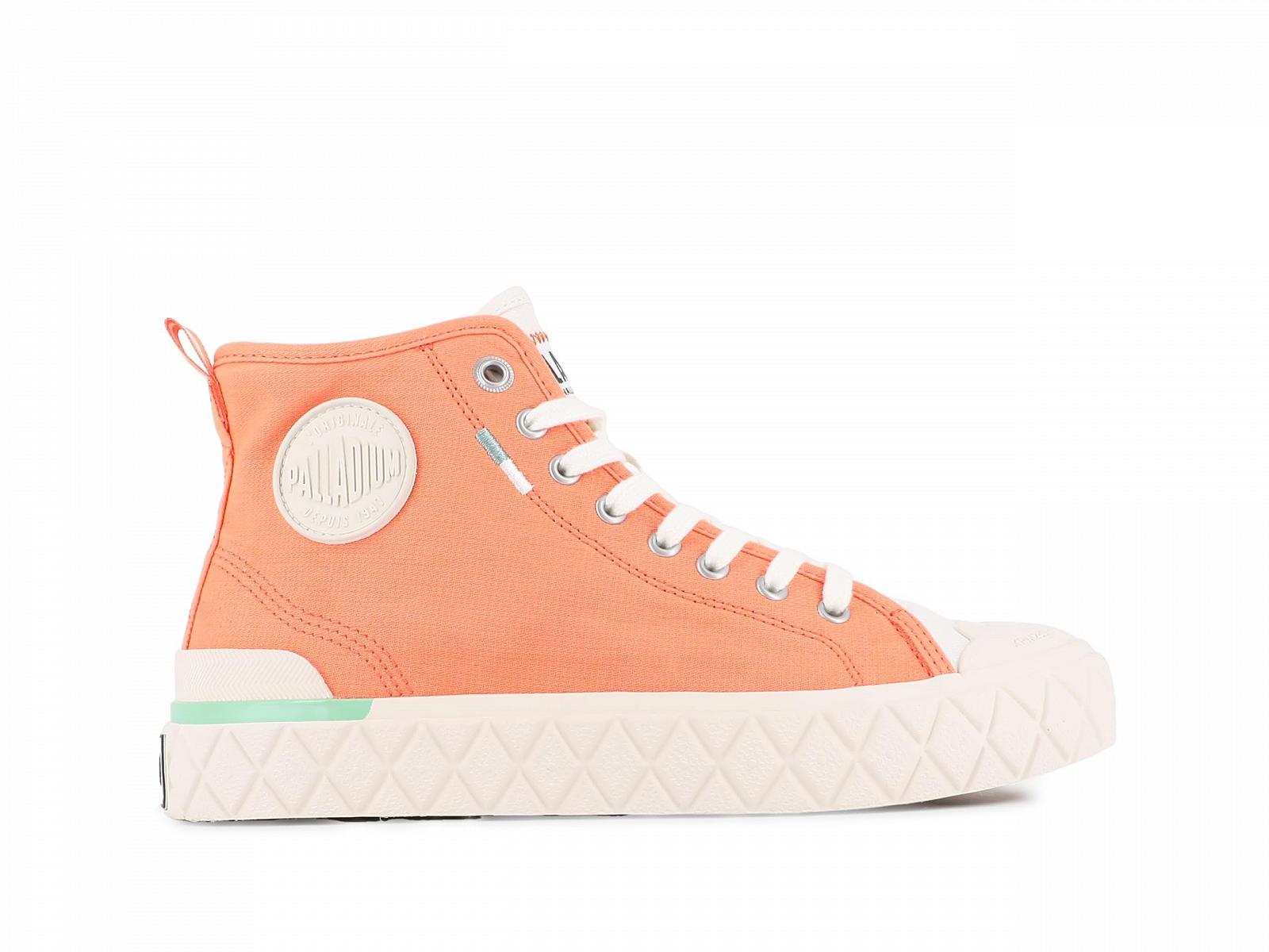 Кросівки Palladium Palla Ace Chukka CVS Mode White, фото №5