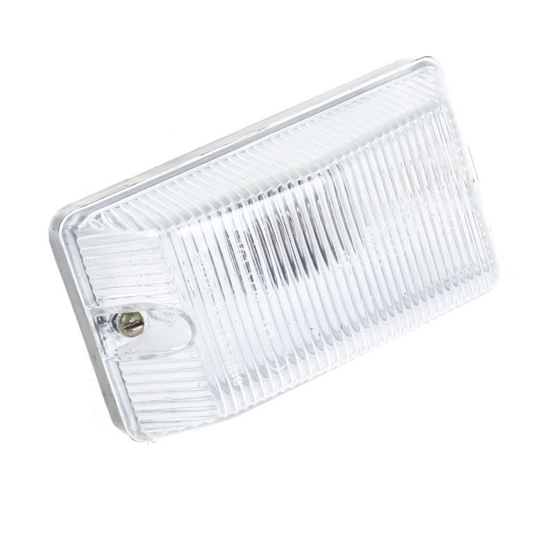 Ліхтар передній причепа білий б/л штирьове з'єднання пр-во Автоелектроапаратура 161.3712-01, фото №1 Ліхтар передній причепа білий б/л штирьове з'єднання пр-во Автоелектроапаратура 161.3712-01, фото №1