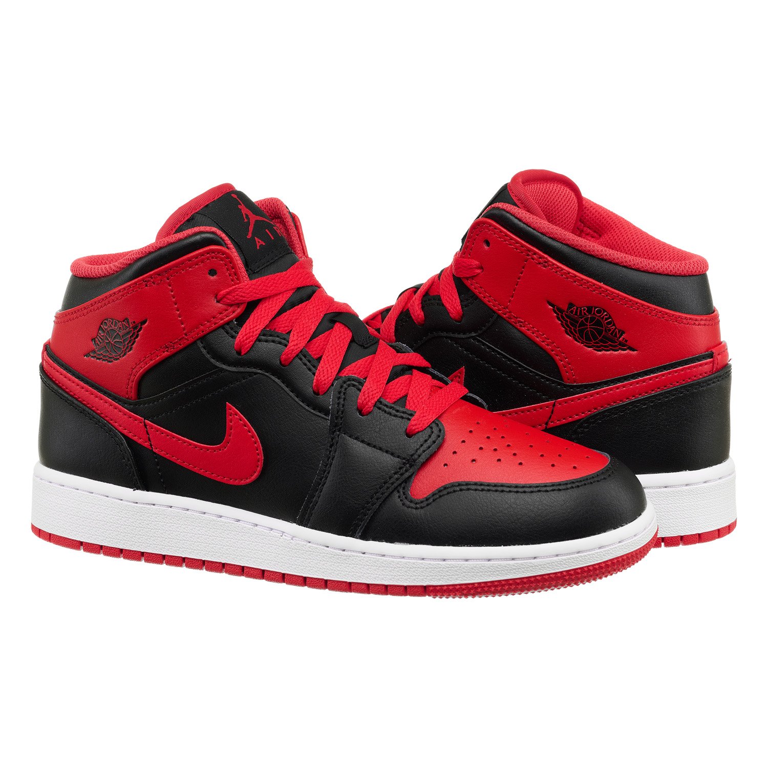 Кроссовки Jordan 1 Mid GS DQ8423-060 Размер 39, фото №1