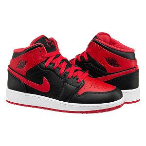 Кроссовки Jordan 1 Mid GS DQ8423-060 Размер 39 - Фото 1