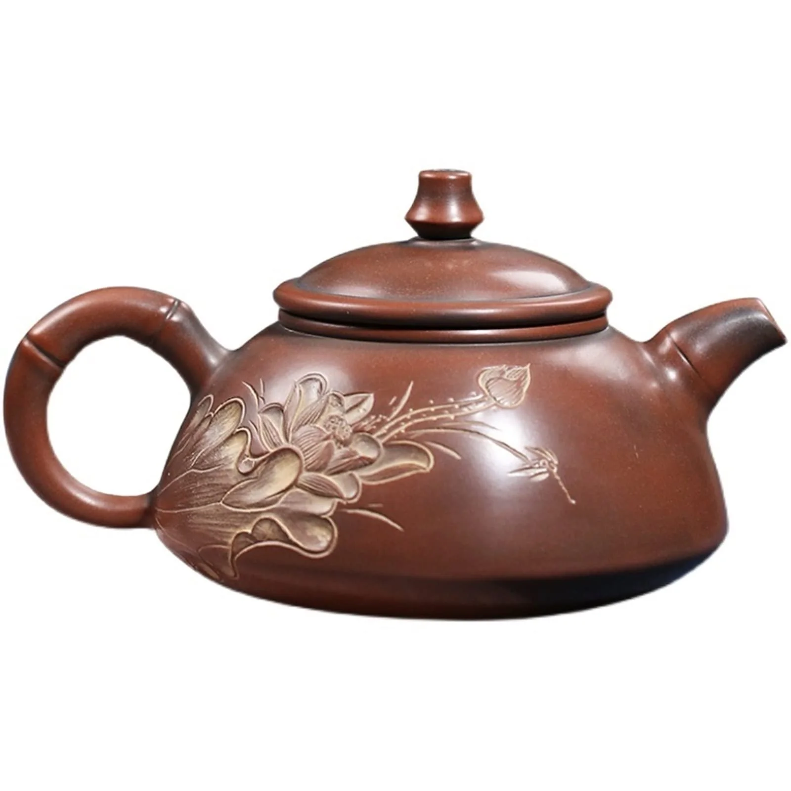 Чайник-заварник ZRQSMCX Глиняний, фото №1