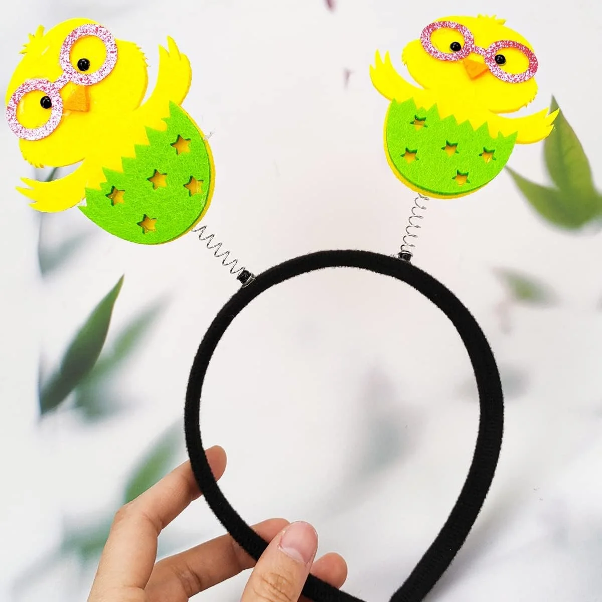 Святкова дитяча Обруч на голову, фото №4