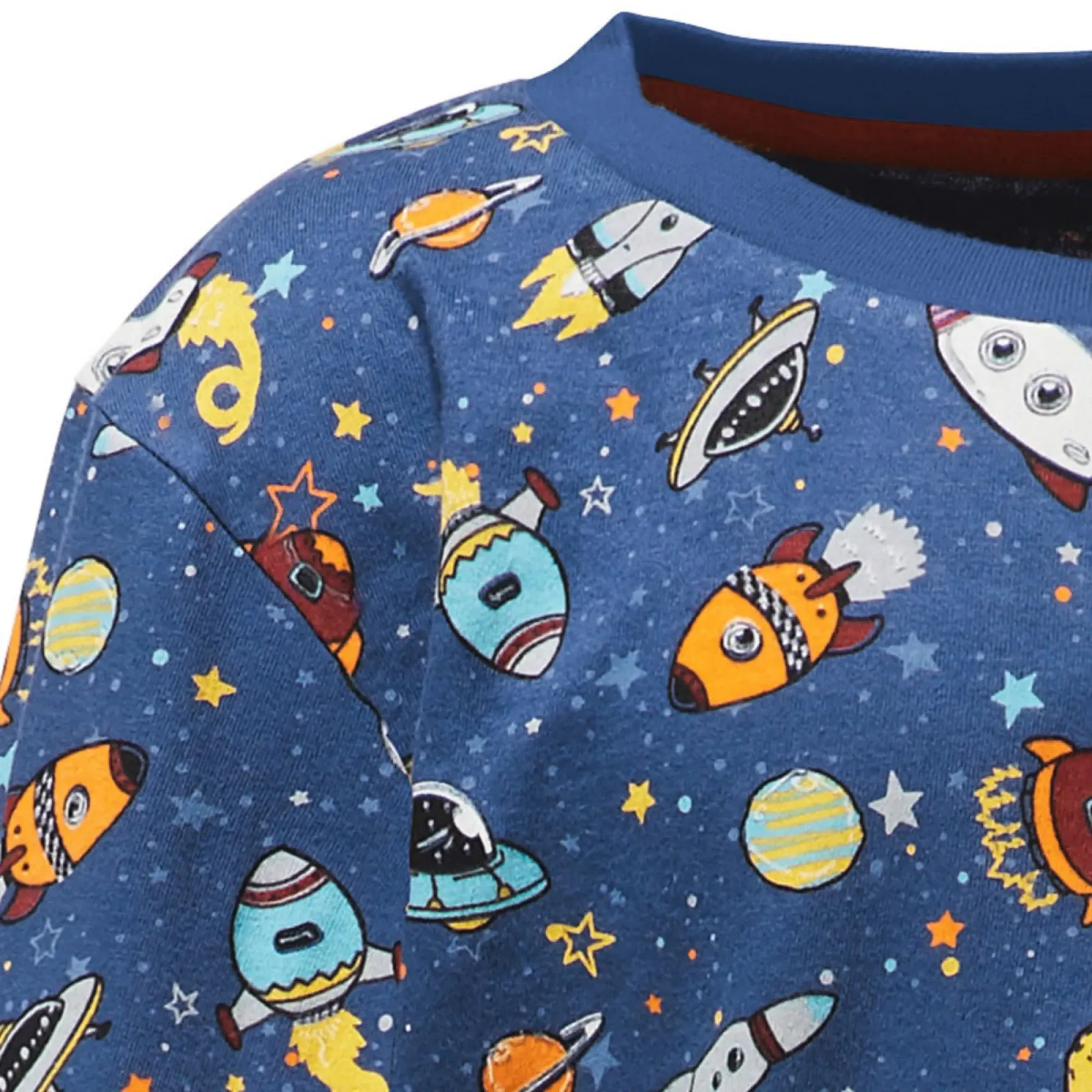 Детская пижама Erwin Müller Single-Jersey, фото №7