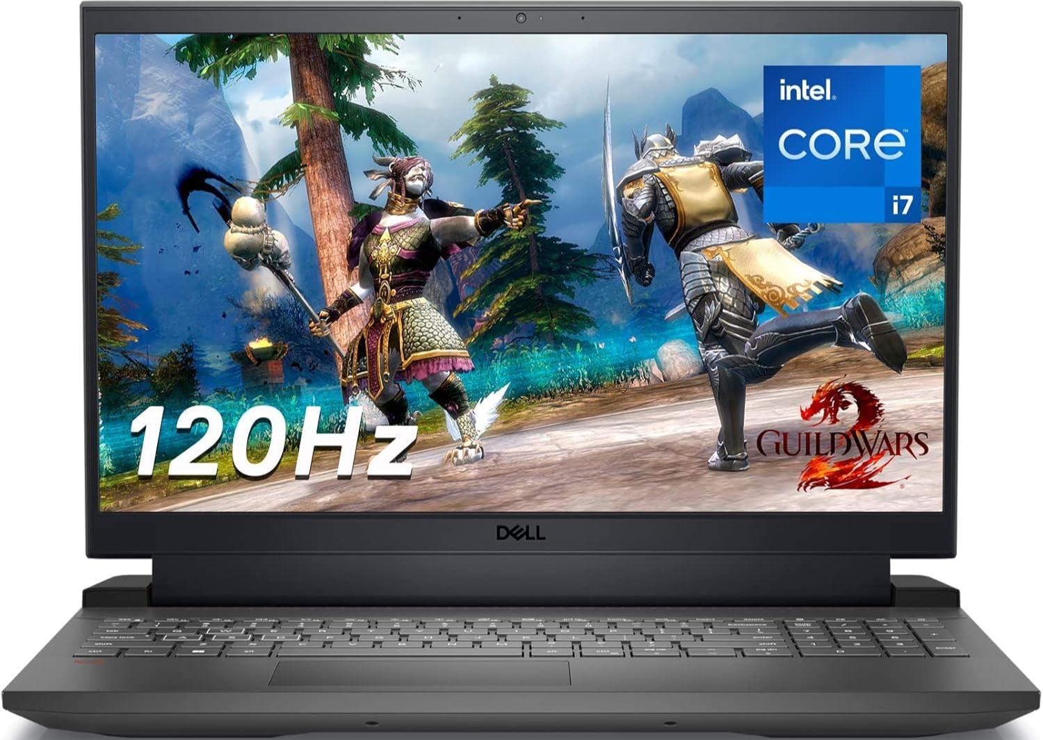 Ноутбук 15.6" Dell G15 5510 Gaming Intel Core i5-10500H RAM 8GB SSD 512GB GeForce GTX 1650 Win11 (UKR), фото №1