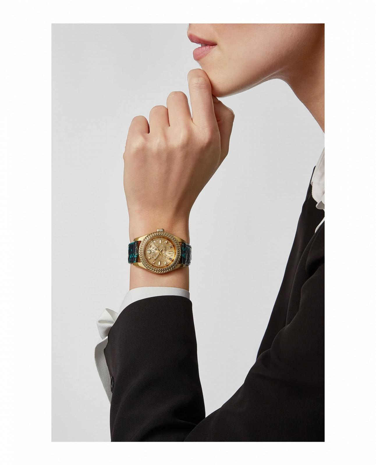 Годинник Philipp Plein Queen Crystal Жіночий Аналоговий Кварцовий, фото №5