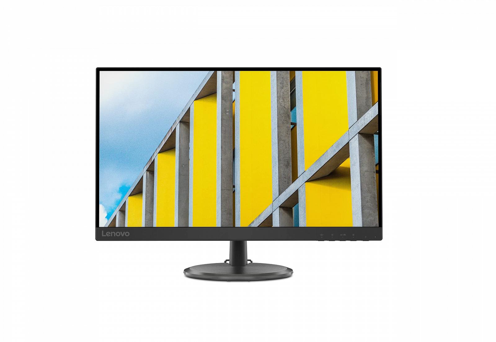 Монитор Lenovo C27-35 27 дюймов 1920 x 1080 Full HD 75 Гц антибликовый черный, фото №2
