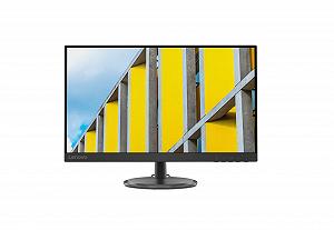 Монитор Lenovo C27-35 27 дюймов 1920 x 1080 Full HD 75 Гц антибликовый черный synthetic.ua - Фото 1