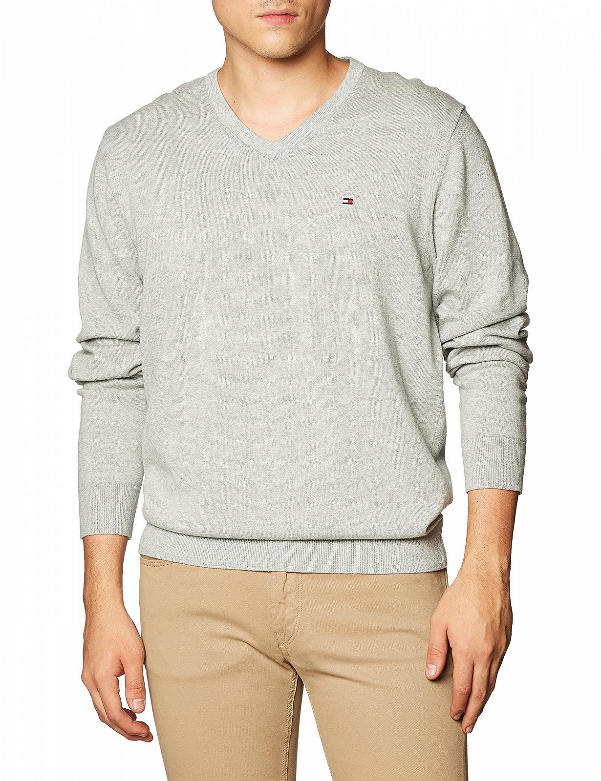 Поло Tommy Hilfiger з коротким рукавом, чоловіче, фото №1