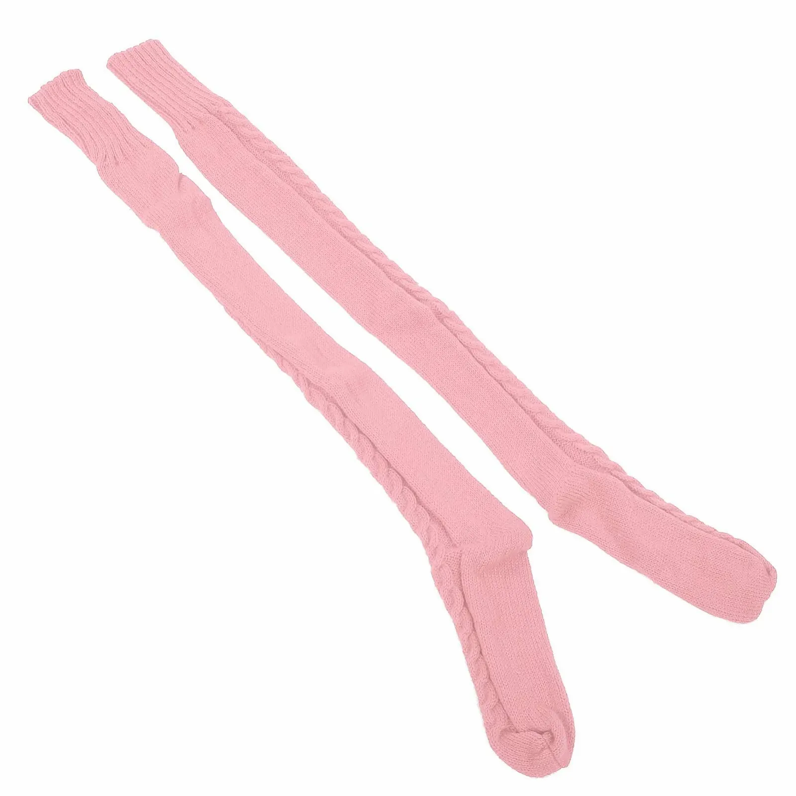 Високі шкарпетки до стегон Oberschenkel Hohe Socken, фото №8