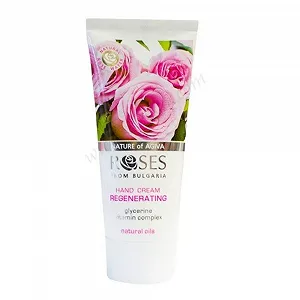 Крем для рук Roses Regenerating 75 мл - Фото 1