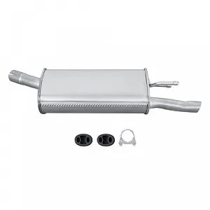 Задній глушник HELLA Easy2Fit 8LD 366 031-181 synthetic.ua - Фото 1