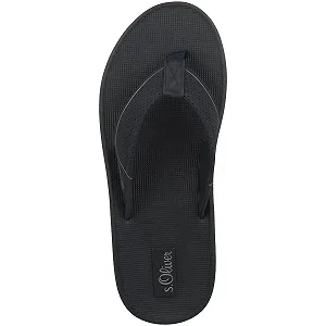 Шльопанці s.Oliver чоловічі 5-5-17209-26 пляжні synthetic.ua - Фото 1